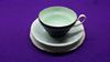 Picture of VINTAGE OLD ROYAL BONE CHINA TRIO TEA SET CUP SAUCER SIDE PLATE MADE IN ENGLAND