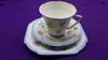 Picture of GRAFTON LYNTON BONE CHINA TRIO TEA SET MADE IN ENGLAND