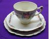 Picture of JAMES KENT  BONE CHINA TRIO TEA SET CUP SAUCER SIDE PLATE