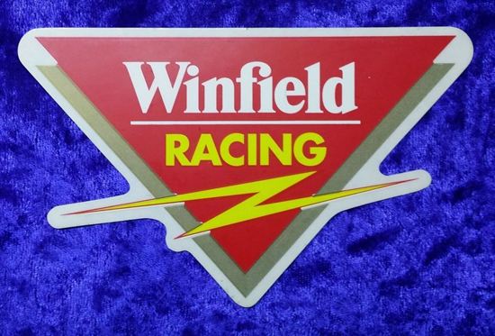 Picture of Winfield Racing sticker