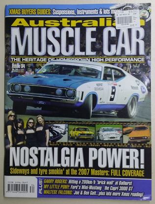 Picture of Australian Muscle Car Magazine Issue 34