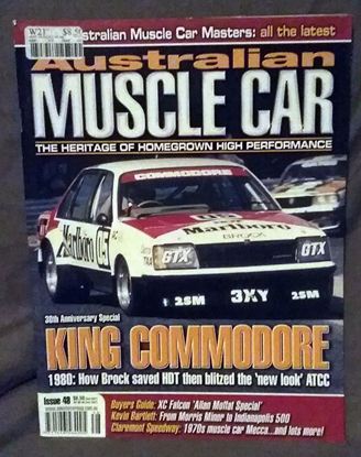 Picture of Australian Muscle Car Magazine Issue No. 48