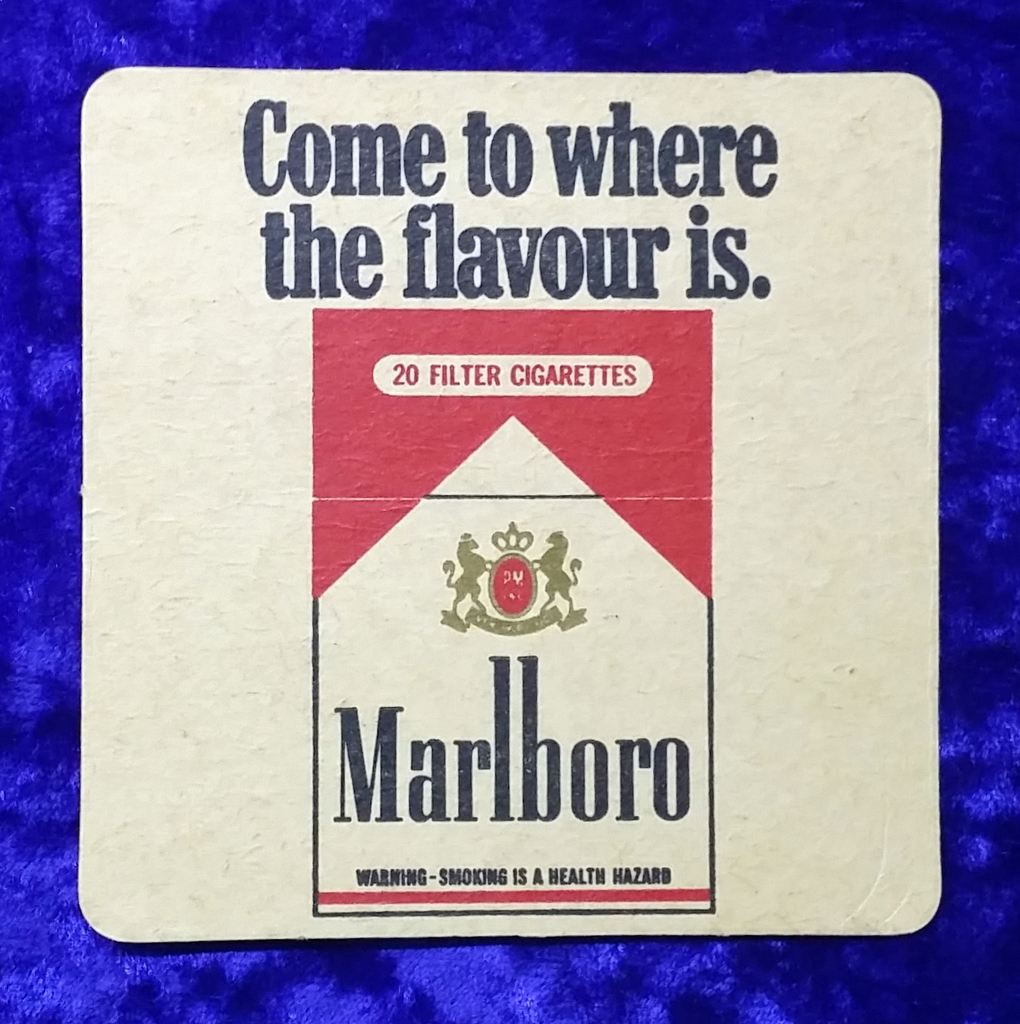 GT Collectables and MemorabiliaHDT Marlboro Peter Brock Commodore Drink