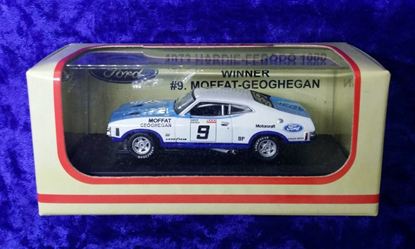 Picture of 1973 Group C Ford XA Falcon GT Moffat/Geoghegan Bathurst Winner