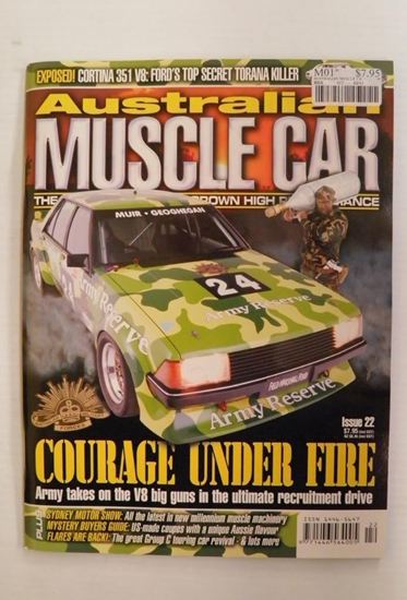 Picture of Australian Muscle Car Magazine Issue 22