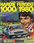Picture of 1980 BATHURST Hardie Ferodo 1000 Program