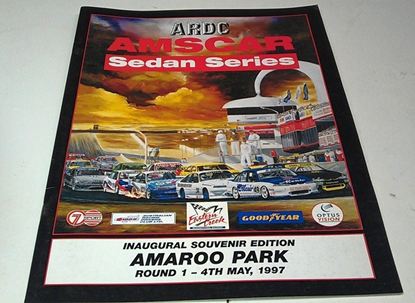 Picture of Amaroo Park AMSCAR Sedan Series Race Program