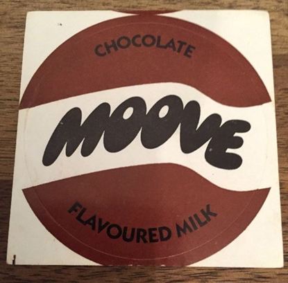 Picture of Moove Flavoured Milk Sticker