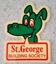Picture of St George Building Society Sticker