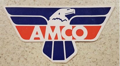 Picture of 1980's Vintage Amco Sticker