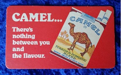 Picture of Camel Beer Coaster