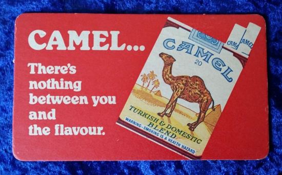 Picture of Camel Beer Coaster