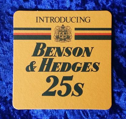 Picture of Benson & Hedges Drink Coaster