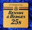 Picture of Benson & Hedges Drink Coaster