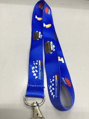 Picture of 2011 V8 Supercars Sydney Telstra 500 Lanyard