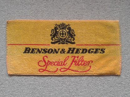 Picture of Benson & Hedges Special Filter Bar Towel