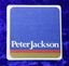 Picture of Peter Jackson Beer Coaster