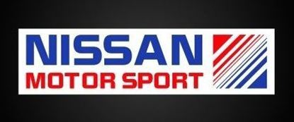 Picture of Nissan Motor Sport Sticker