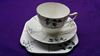 Picture of ROYAL VALE BONE CHINA TRIO TEA SET CUP SAUCER SIDE PLATE