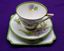 Picture of Royal Doulton Trio Glamis Thistle Bone China 3 Piece Tea Set