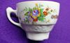 Picture of JAMES KENT  BONE CHINA TRIO TEA SET CUP SAUCER SIDE PLATE